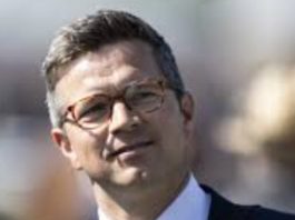 Roger Varian saddled fromthehorsesmouth.info selection Spanish City placed in Ayr Gold Cup.