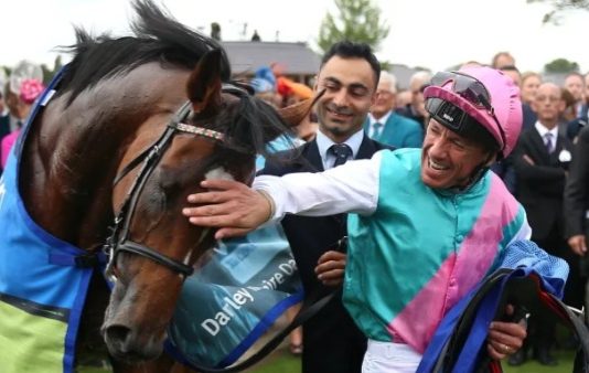 History beckons for Frankie Dettori and Enable in Arc de Triomphe.
