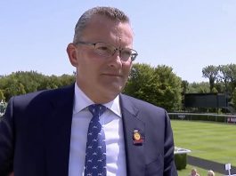 Goodwood managing director Adam Waterworth.