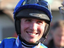Jockey Harry Cobden: rode fromthehorsesmouth.info winning tip The Brothers.