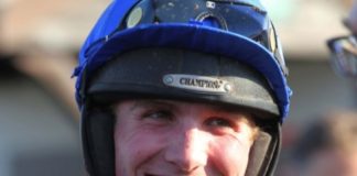 Jockey Harry Cobden: rode fromthehorsesmouth.info winning tip The Brothers.