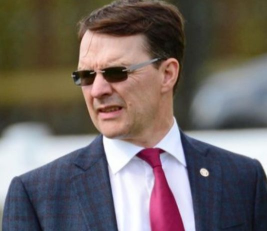 Aidan O'Brien trained Lipizzaner (10-3) tipped by fromthehorsesmouth.info won Listed Doncaster Stakes.