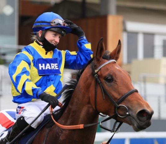 Hollie Doyle named Sunday Times Sportswoman of the Year