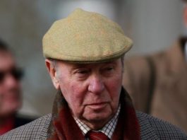 Cloth Cap owner Trevor Hemmings bids for fourth Aintree Grand National win.