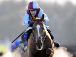 England to shoot down bookies on Gunsight Ridge at Donny England to shoot down bookies on Gunsight Ridge at Donny