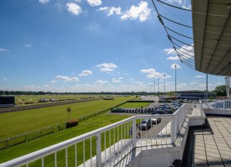Kempton racecourse targeted by arsonists
