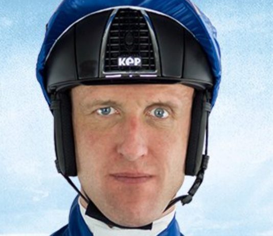 Robbie Power rides Ofallthejoints Doncaster 2.05.