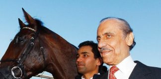 Prince Khalid Abdullah, racehorse owner/breeder owner of Juddmonte Farms, has died aged 83.