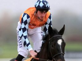 Adam Kirby rides Global Acclaim (4.15) and Martineo (7.50) Kempton Park.