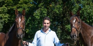 Marco Botti saddles Arabic Welcome (12.00) in Lingfield Betway Handicap.