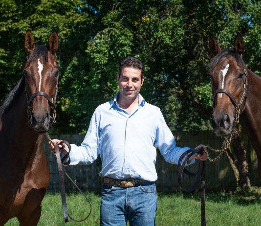 Marco Botti saddles Arabic Welcome (12.00) in Lingfield Betway Handicap.