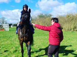 Shishkin odds-on Grade 2 Chase at Doncaster Nicky Henderson trained Shishkin