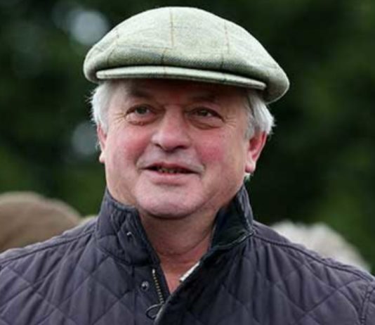 The Big Breakaway eyes Wetherby Grade 2 William Hill Townton Novices Chase glory Trainer Colin Tizzard saddles The Big Breakaway in Grade 2 William Hill Townton Novices Chase.