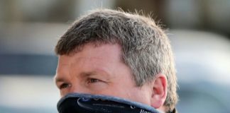 Gordon Elliott banned from entering races