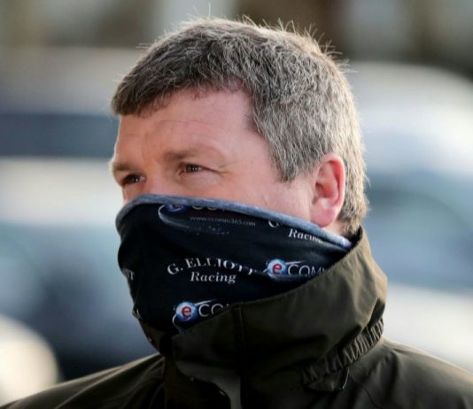 Gordon Elliott banned from entering races