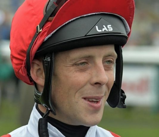 Ben Curtis: Shecandoo and Peat Moss fromthehorsesmouth.info double at Lingfield Park. Photo: Twitter