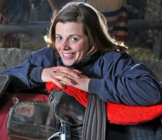 Play it again Sam! Sam England: saddled Rukwa to wins at Bangor and Huntingdon. Photo Twitter