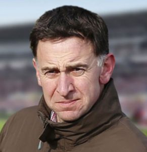 Henry de Bromhead: Plan Of Attack (3.40) bet365 Gold Cup.