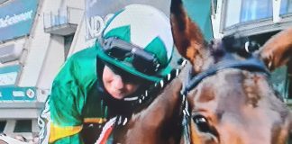 Jockey Rachael Blackmore created history becoming the first woman to ride the winner of the Randox Aintree Grand National