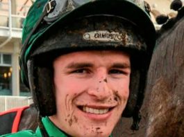 Mister Fogpatches (11-2) ridden by Danny Mullins each-way fromthehorsesmouth.info Punchestown winning tip.