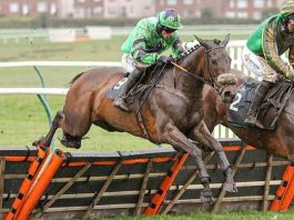 Wirko set to shine in Group 3 Chester Vase at Roodee