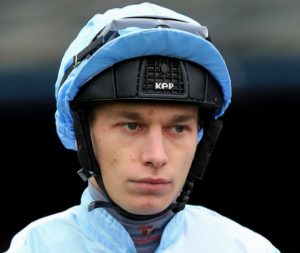 Luke Morris rides El Hadeeyah (12.30) Thirsk.