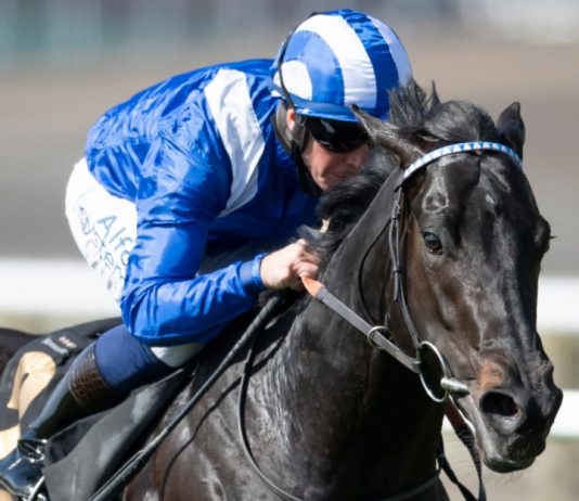 Mostahdaf entered in St James's Palace Stakes at Royal Ascot.