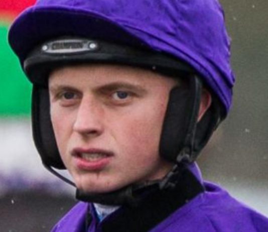 Bullseye for Bowen at Cartmel and Ffos Las James Bowen rides Gladitorial (1.05) and Fugitives Drift (2.45) at Cartmel and Pilgrims King (8.30) Ffos Las.