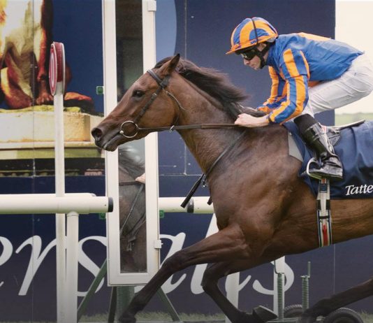 Wembley to score in Tattersalls Irish 2,000 Guineas