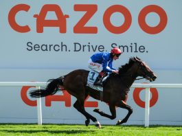 Jockey Adam Kirby rides 16-1 shot Adayar to Derby victory