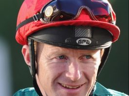 Joe Fanning rode Cuban Dancer to victory at Beverley.