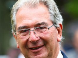 Jean-Claude Rouget trained Raabihah eyes Prix de l’Arc de Triomphe Jean-Claude Rouget trained Raabihah: Prix de l’Arc de Triomphe target. Photo: Twitter.