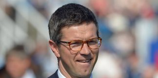 Roger Varian trained Raadobarg (5.10) revised selection at Doncaster.