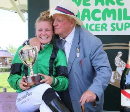 After breaking her back in 2015 Joanna Mason crowned joint leading jockey at Beverley After breaking her back in 2015 Joanna Mason crowned joint leading jockey at Beverley