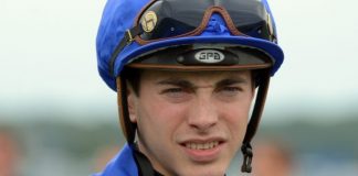 James Doyle rode Wedding Dance to win Wolverhampton Coral Conditions Stakes.