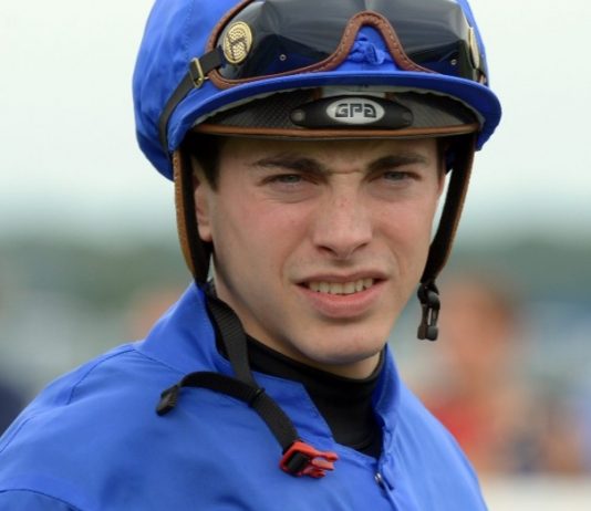 James Doyle rode Wedding Dance to win Wolverhampton Coral Conditions Stakes.
