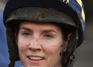 Rachael Blackmore rode A Plus Tard to victory at Haydock.