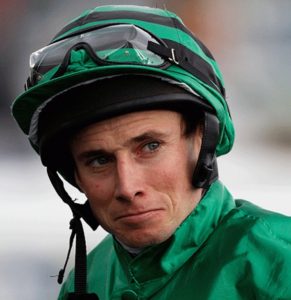 Ryan Moore: Documenting Lingfield win