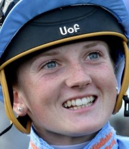 Hollie Doyle rides Local Bay (4.15) Wolverhampton.