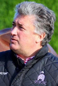 Paul Nicholls saddles Lalor (1.50) Cheltenham Gold Cup.