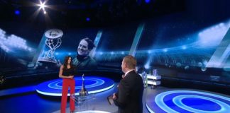 Rachel was the winner of the RTE Sports Personality of the Year