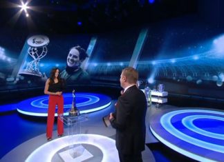 Rachel was the winner of the RTE Sports Personality of the Year