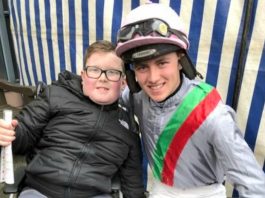 New Year’s Day Racing Previews and tips Cheltenham, Exeter and Fakenham Liam Harrison rides Ask Dillon (2.35) Cheltenham.