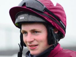 Sean O'Keeffe rode Daily Present completing fromthehorsesmouth.info 73-1 treble.