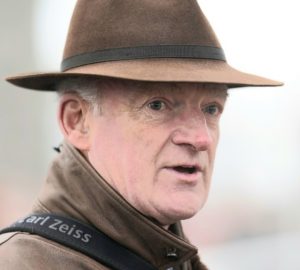 Willie Mullins saddled four winners at Leopardstown.