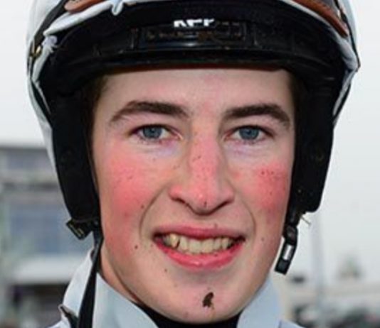 Simon and Ed Crisford trained Vespasian Coral Handicap win under Ross Coakley.