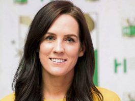 Rachael Blackmore rides Irascible (3.08) and Sovereign Gold (4.50) Fairyhouse