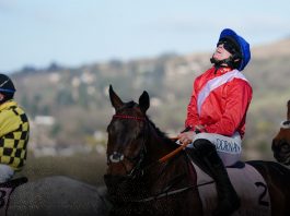 A Plus Tard lands Boodles Cheltenham Gold Cup