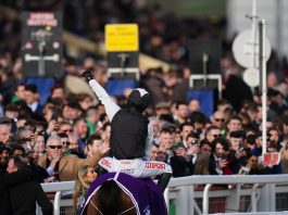 Cheltenham Festival Day 4 Friday March 18 Gold Cup feature race