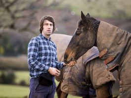 Christian Williams: Kitty’s Light (3.35) Ayr Scottish Grand National.